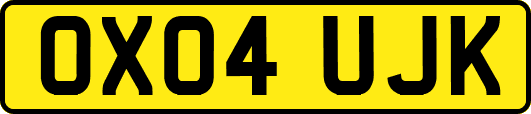 OX04UJK