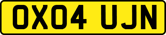 OX04UJN