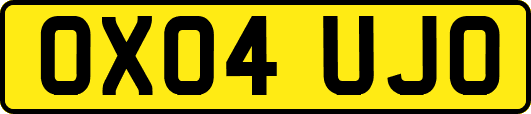 OX04UJO