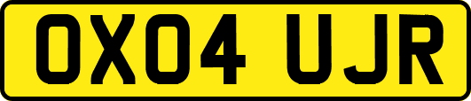 OX04UJR