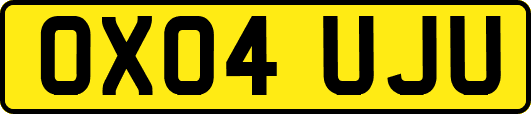 OX04UJU