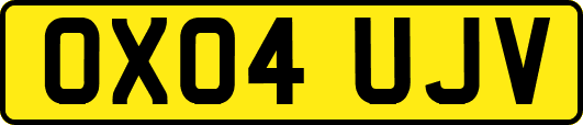 OX04UJV