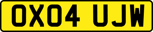 OX04UJW