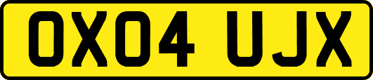 OX04UJX