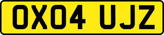 OX04UJZ