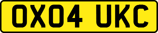OX04UKC