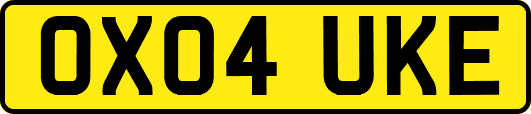 OX04UKE