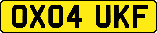OX04UKF