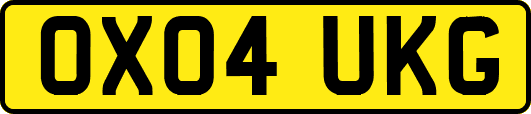 OX04UKG