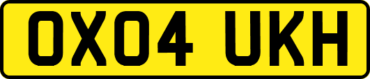 OX04UKH