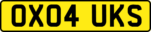 OX04UKS