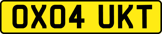 OX04UKT