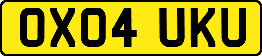 OX04UKU