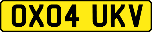 OX04UKV