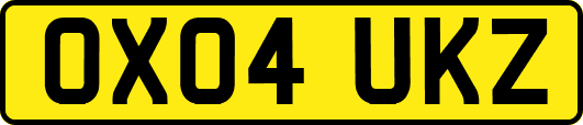 OX04UKZ