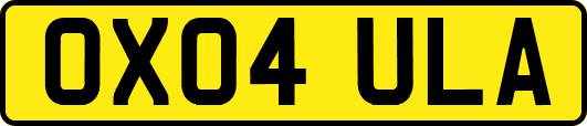 OX04ULA