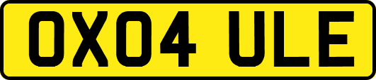 OX04ULE