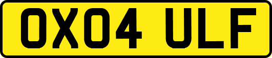 OX04ULF