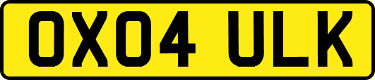 OX04ULK