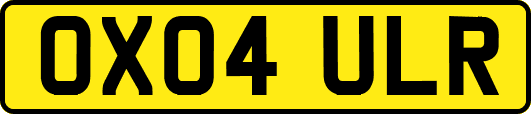 OX04ULR
