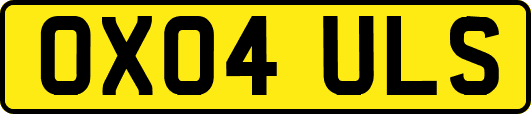 OX04ULS