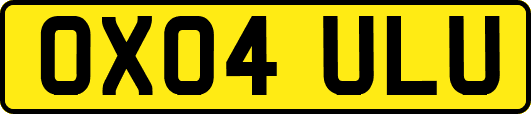 OX04ULU
