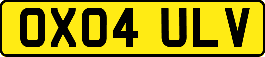 OX04ULV