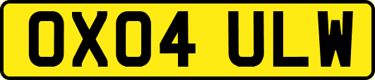 OX04ULW