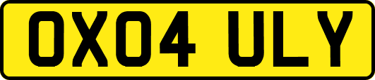 OX04ULY