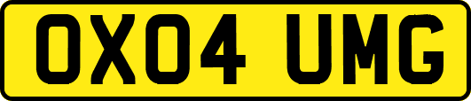 OX04UMG