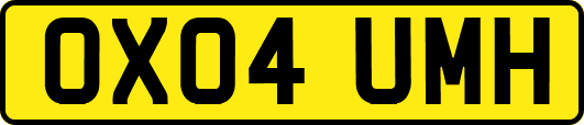 OX04UMH