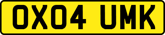 OX04UMK