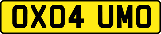 OX04UMO