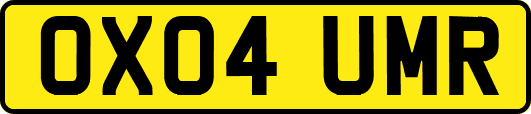 OX04UMR