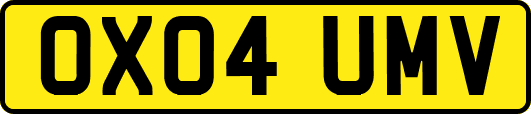 OX04UMV