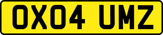 OX04UMZ