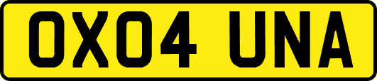 OX04UNA