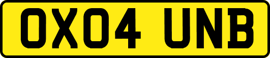 OX04UNB
