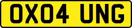 OX04UNG