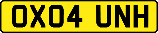 OX04UNH