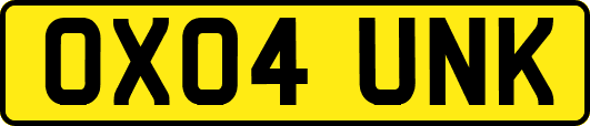 OX04UNK