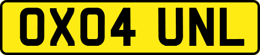 OX04UNL