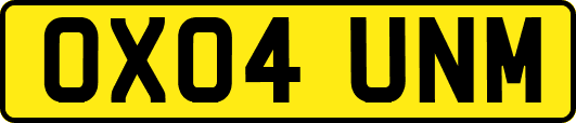 OX04UNM
