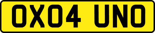 OX04UNO