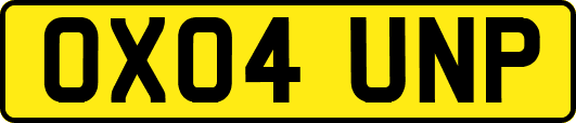 OX04UNP