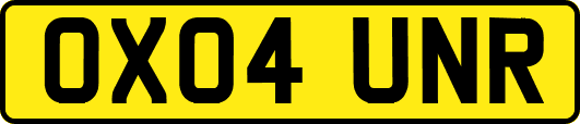 OX04UNR