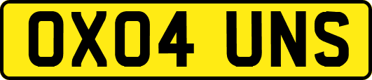 OX04UNS