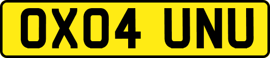 OX04UNU