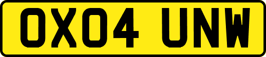 OX04UNW