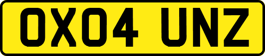 OX04UNZ